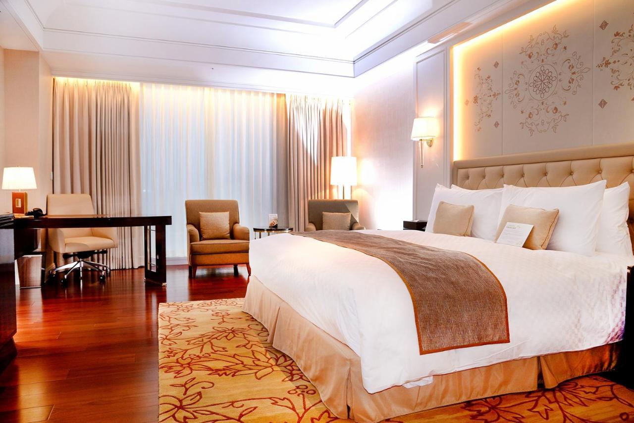 Готель The Okura Prestige Тайбей Екстер'єр фото Deluxe Room