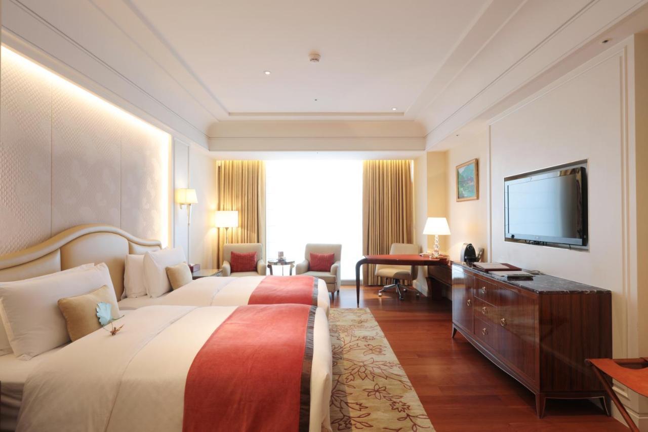 Готель The Okura Prestige Тайбей Екстер'єр фото Deluxe Room