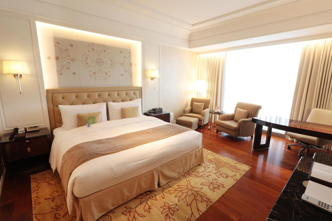 Готель The Okura Prestige Тайбей Екстер'єр фото Deluxe Room