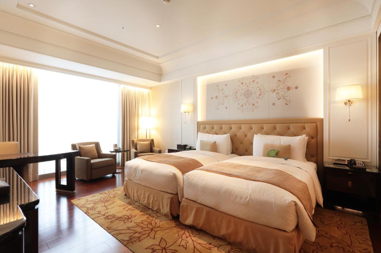 Готель The Okura Prestige Тайбей Екстер'єр фото Deluxe Room