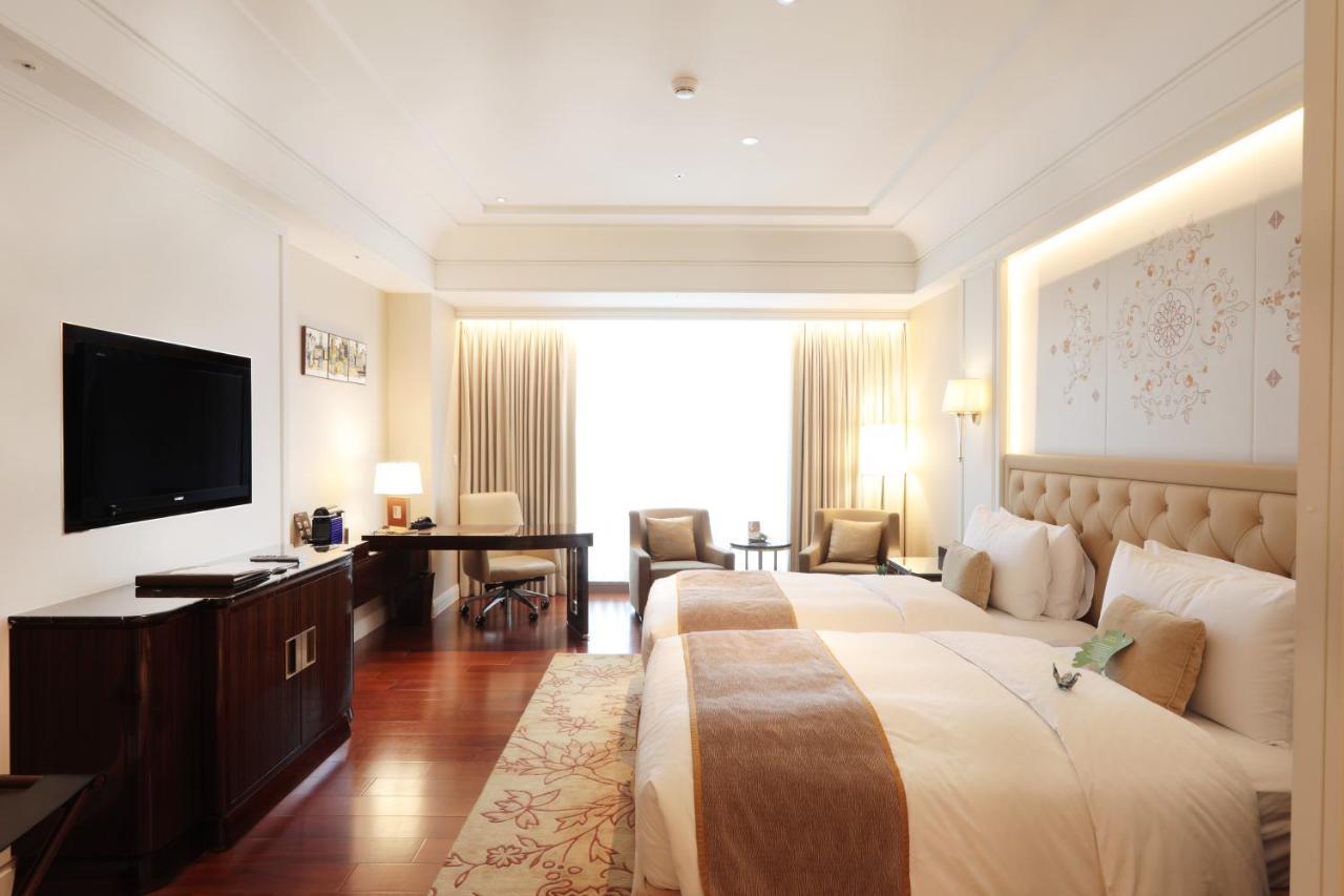 Готель The Okura Prestige Тайбей Екстер'єр фото Deluxe Room