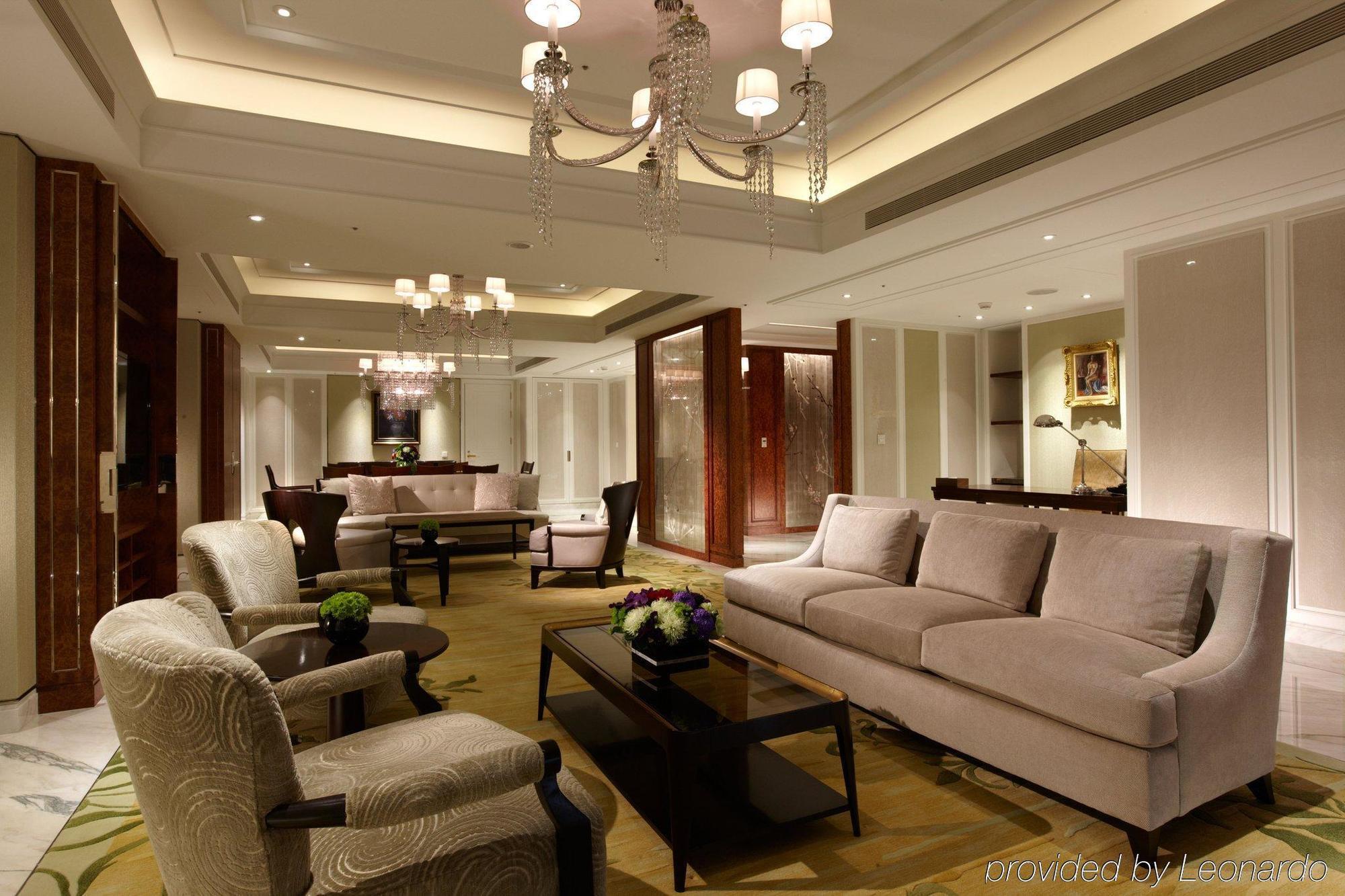 Готель The Okura Prestige Тайбей Екстер'єр фото The Presidential Suite
