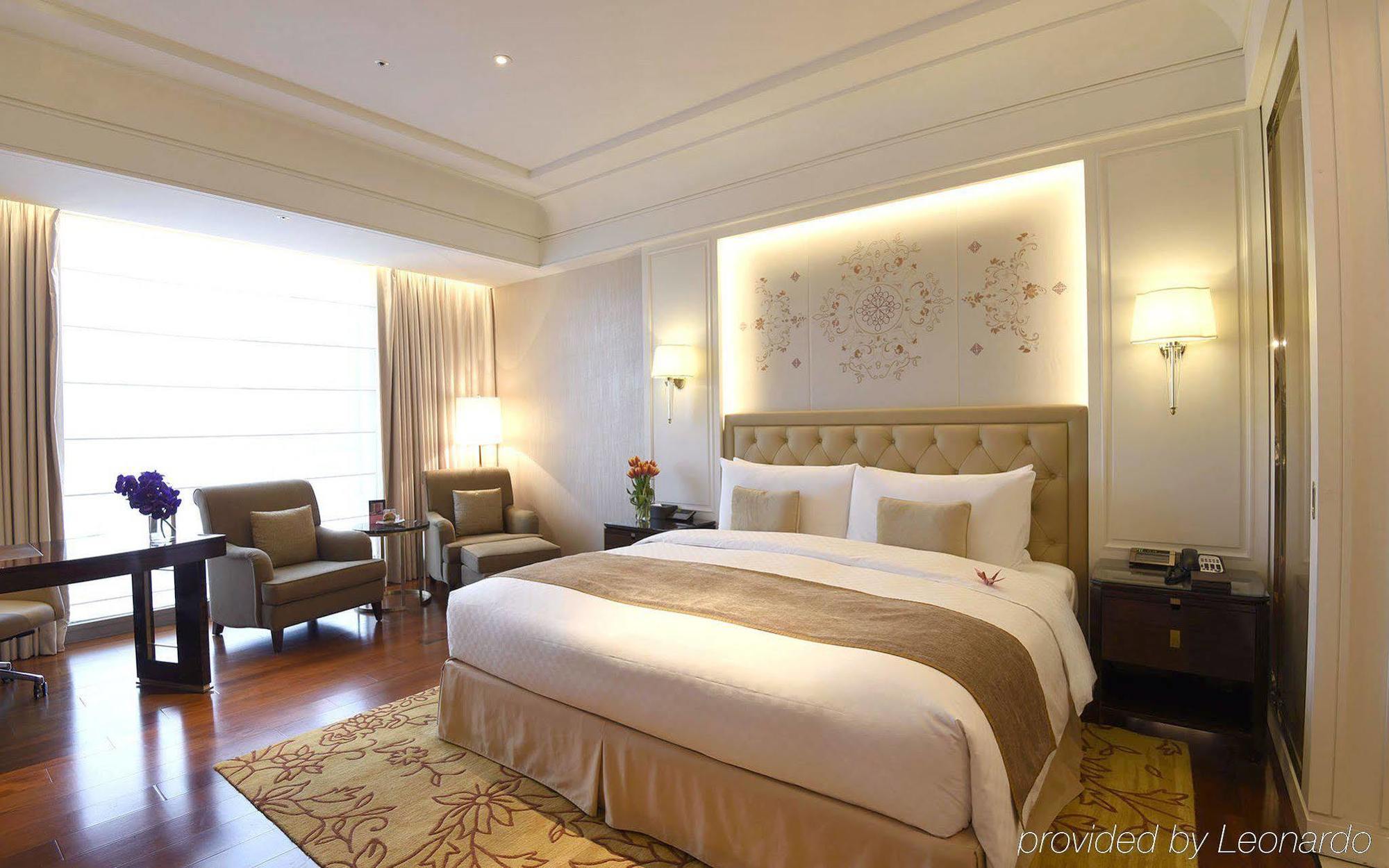 Готель The Okura Prestige Тайбей Екстер'єр фото Deluxe Room